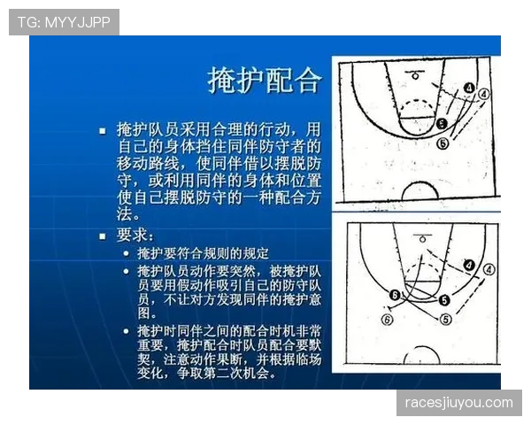 篮球规则：掩护犯规判定标准是什么？全面解析